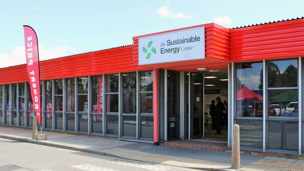 Robert Price becomes a Net Zero Carbon Business Champion image