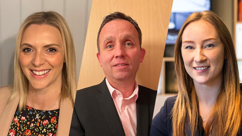 The Hansgrohe Group welcomes three new Managers image