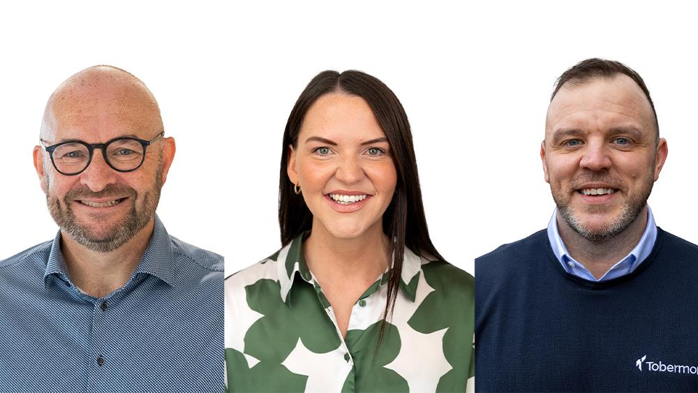 Tobermore restructures and creates 10 new jobs image