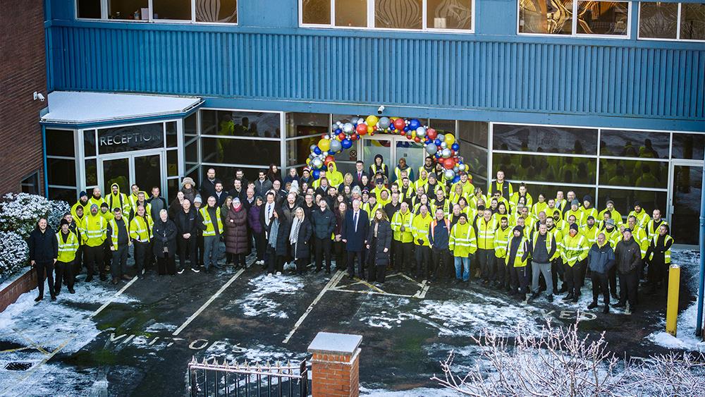 Rodo marks 100 years in business image