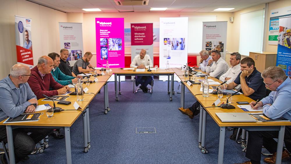 Digital transformation roundtable image
