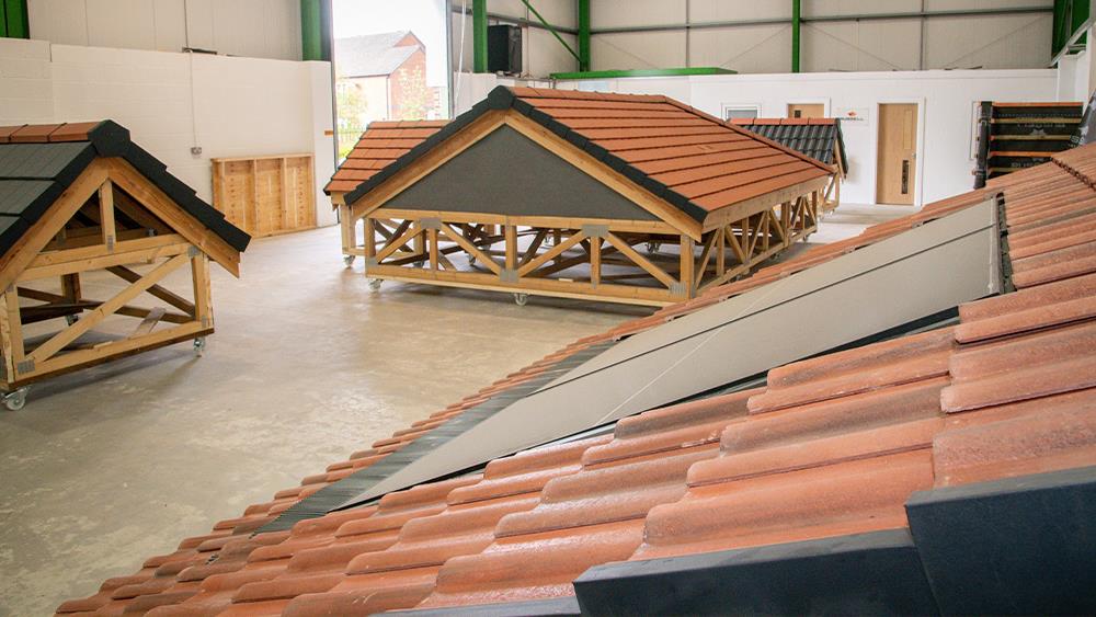 Russell Roof Tiles opens Training & Innovation Hub  image