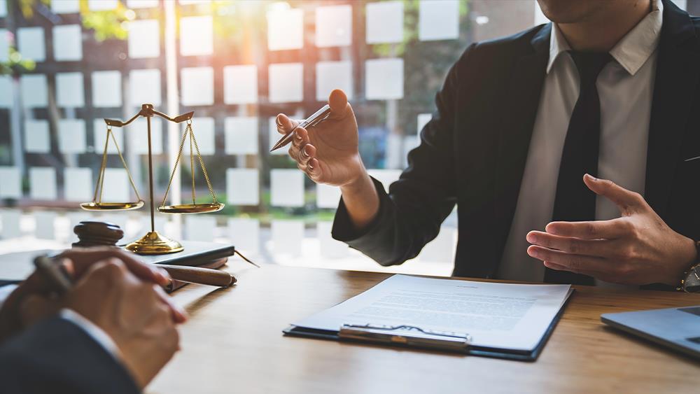 Merchant sales rep settles disability discrimination case image