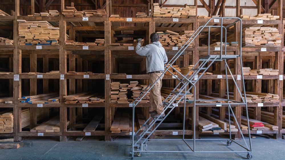 Softwood supply catching up with demand, says TTF image