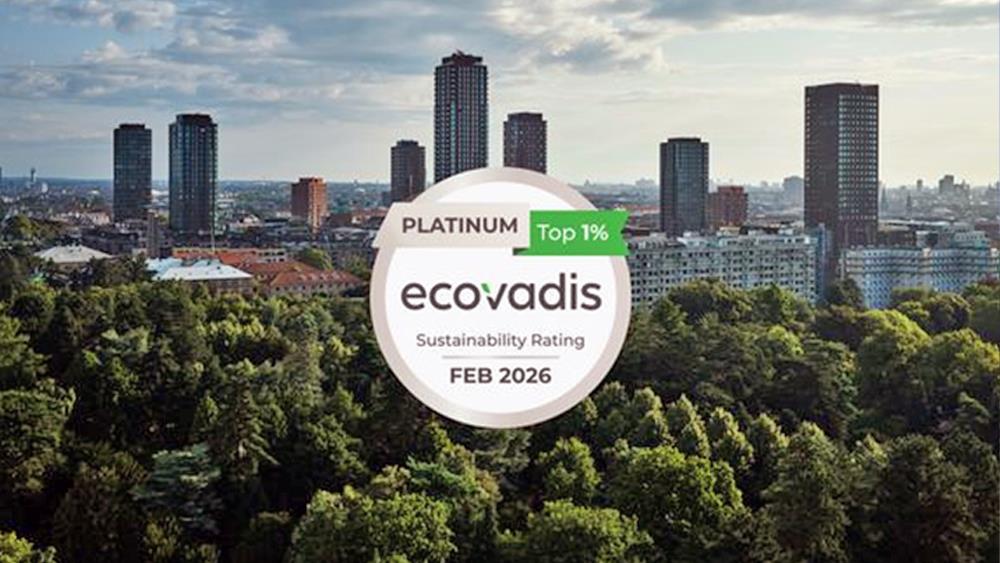 Stark Group gets EcoVadis Platinum rating for fifth time image