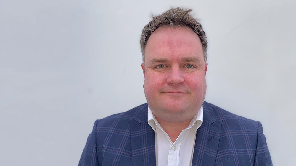 SIG appoints new Divisional Sales Director  image
