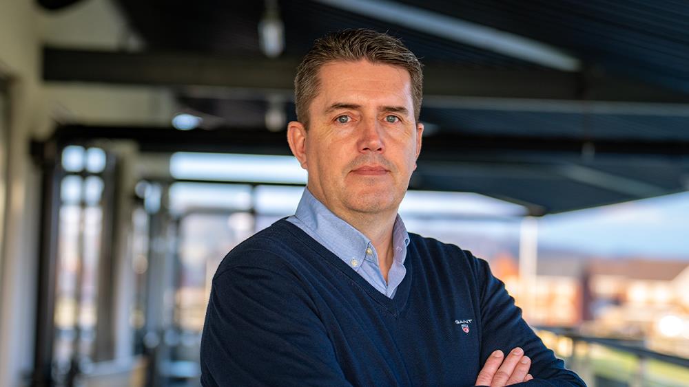 Marley names new MD image