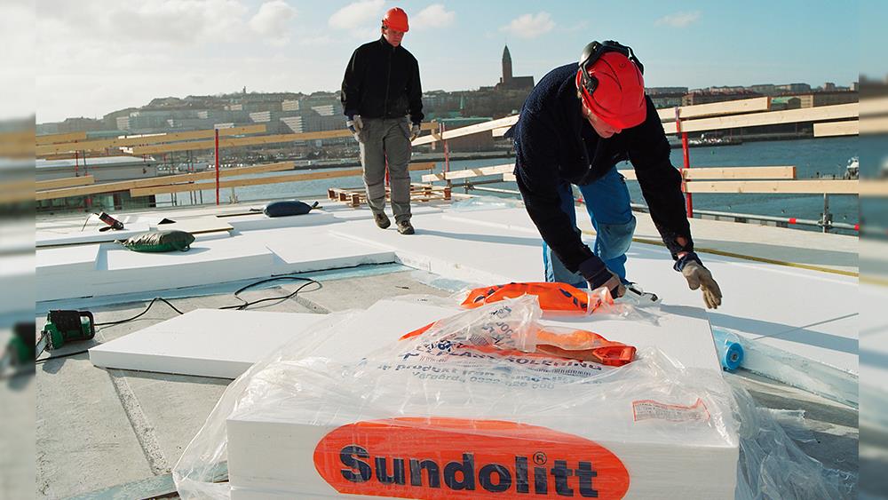 Sundolitt UK to build new expanded polystyrene insulation plant image