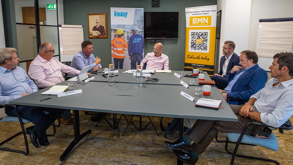 Supply chain roundtable image