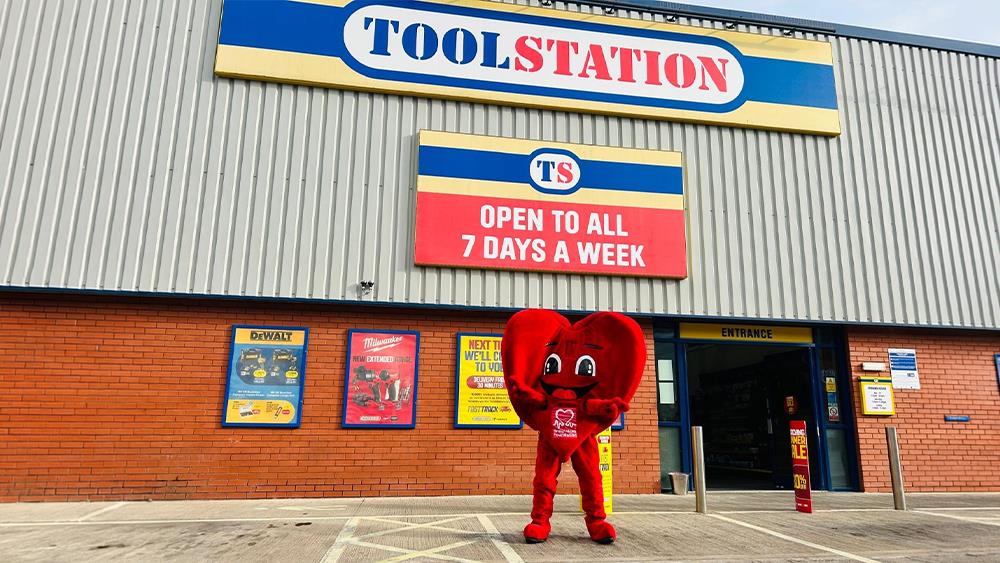 Toolstation commits to CPR training  image