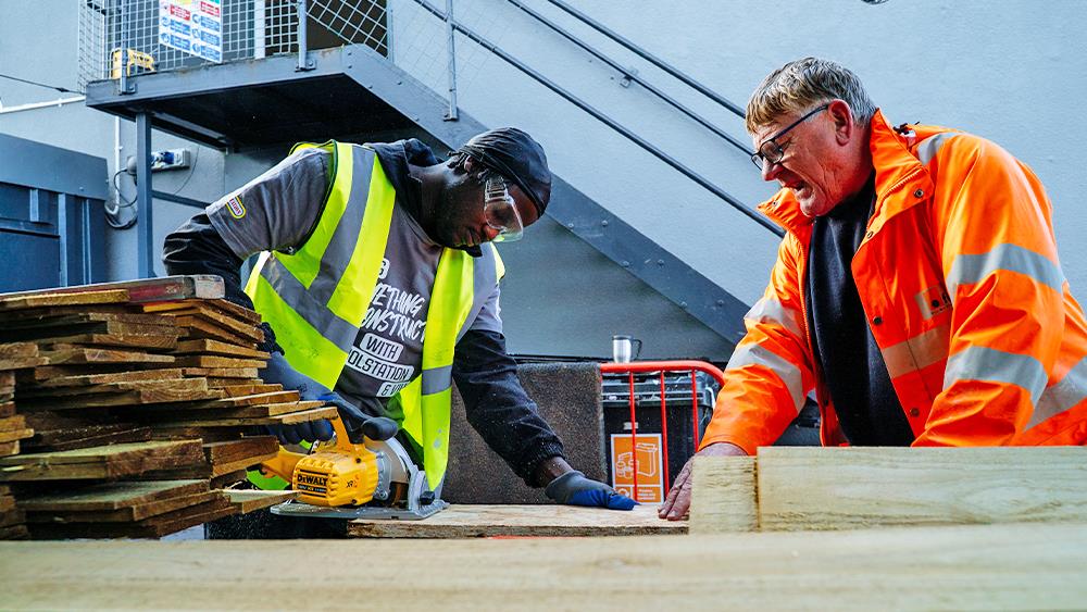 Toolstation completes 25th VIY project image