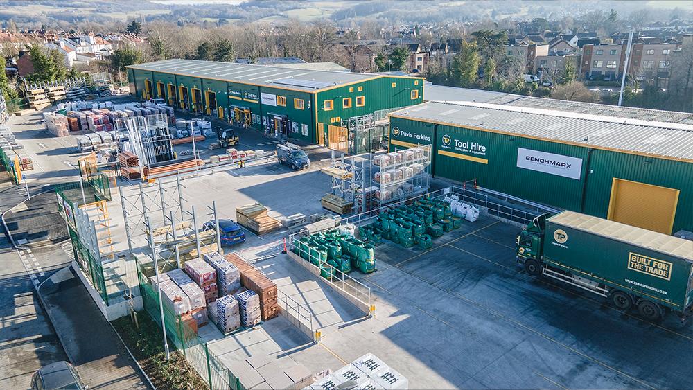 Travis Perkins given top rating for climate change engagement with suppliers image