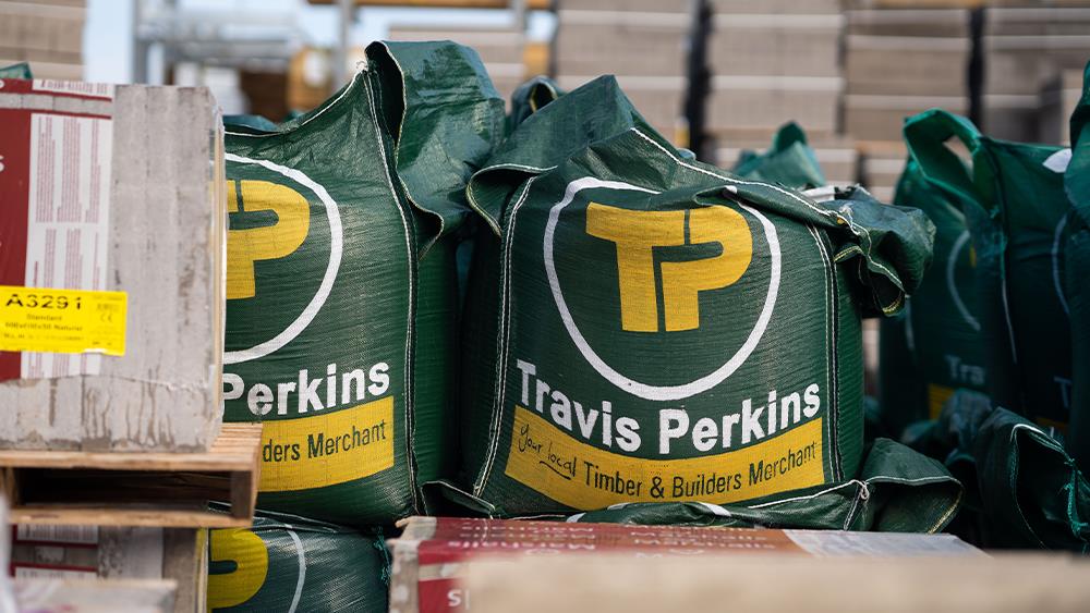 Travis Perkins rejoices in 'continued positive trading momentum' in Q3 image