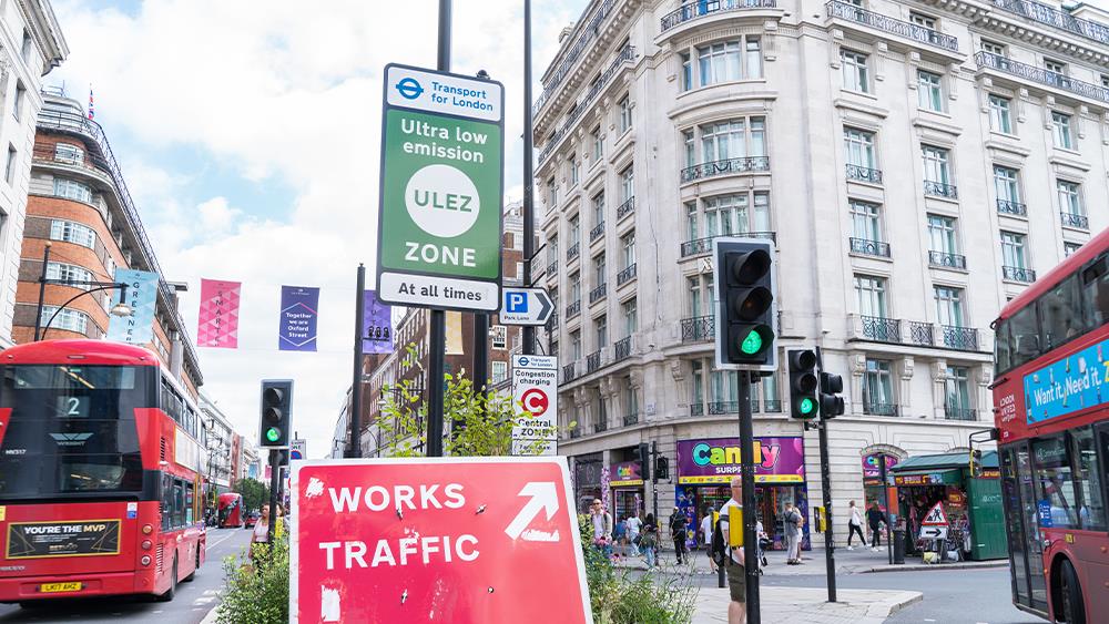 BMF fears impact of ULEZ on London trades and merchants image