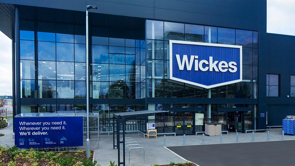 Wickes reports strong profit growth for first half of year image