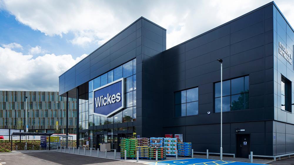 Wickes reports strong start for 2025 image