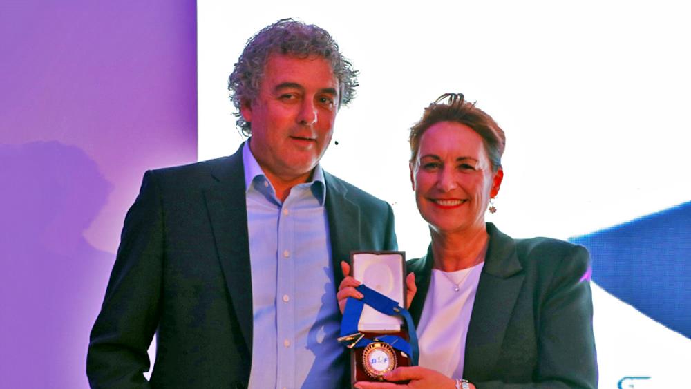 British Coatings Federation elects first female President image