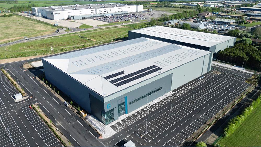 Wolseley Group announces Darlington fulfilment centre image