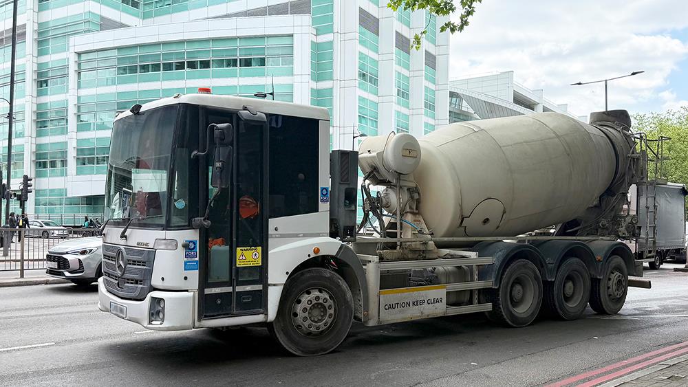 Demand for construction materials stuck at crisis levels warns MPA image