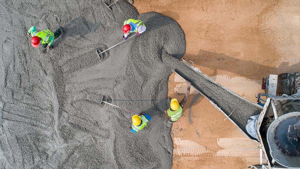 Concrete market plumbs new depths, says MPA report image