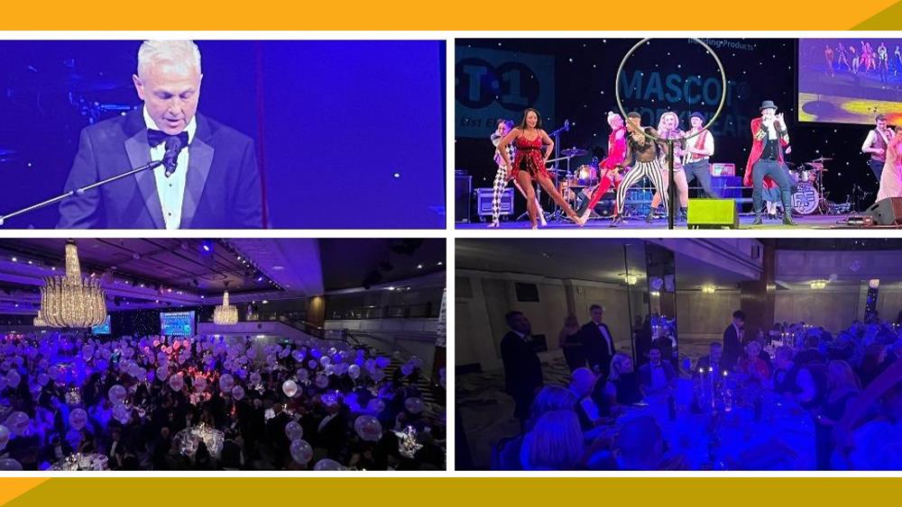 Standing ovation for an outstanding CEO image