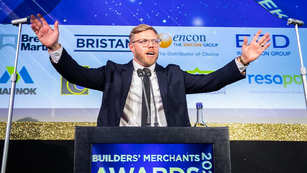 Dynamic builders’ merchant industry takes the plaudits image