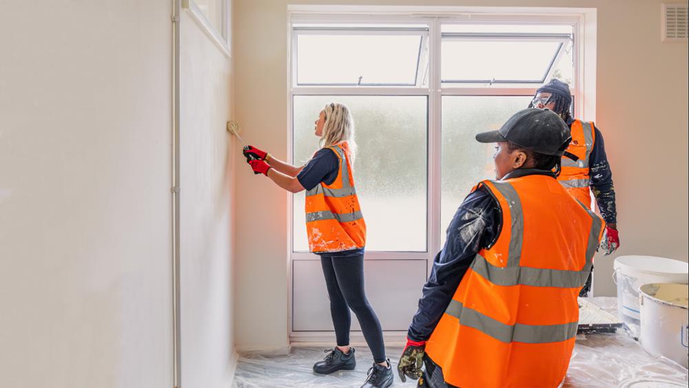 Report suggests deepening industry concerns over skills shortage image