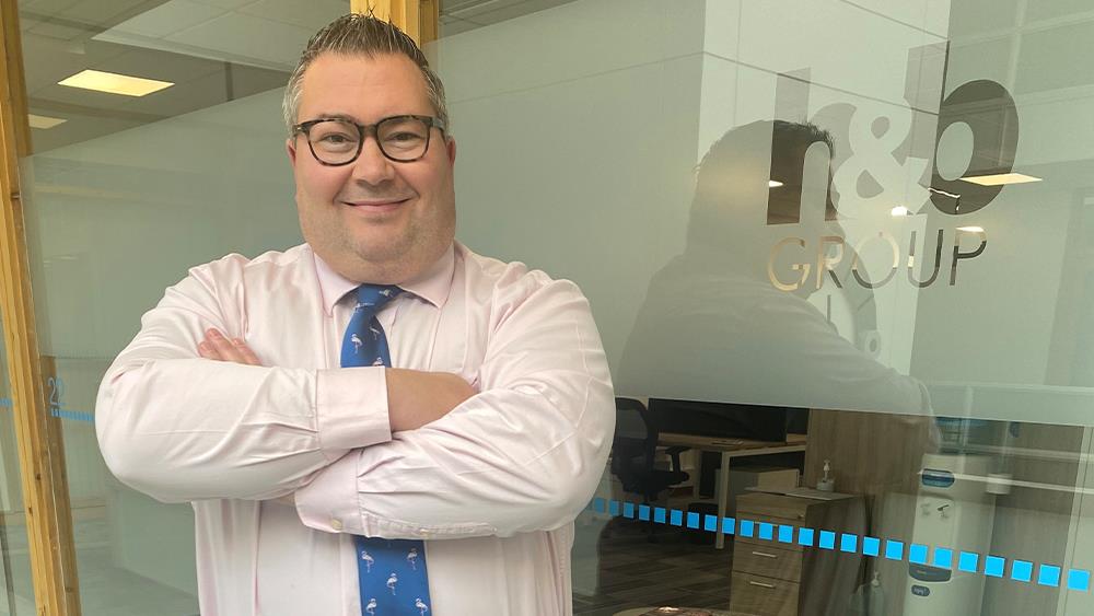 Builders' Merchants News New recruit to the h&b Development Group