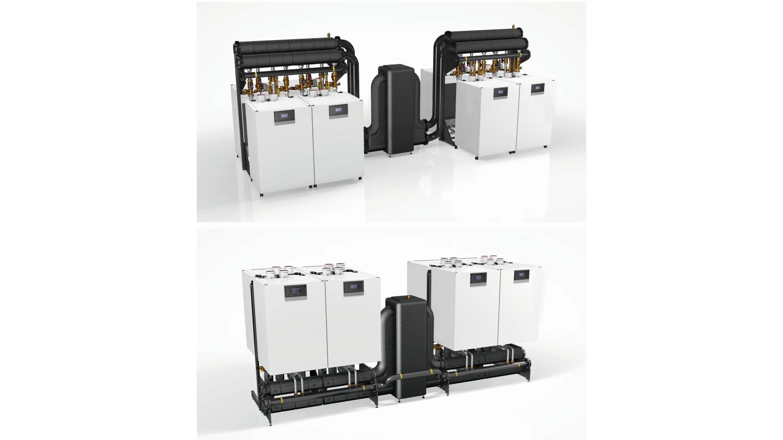 Builders' Merchants News ATAG Commercial takes to the floor with the