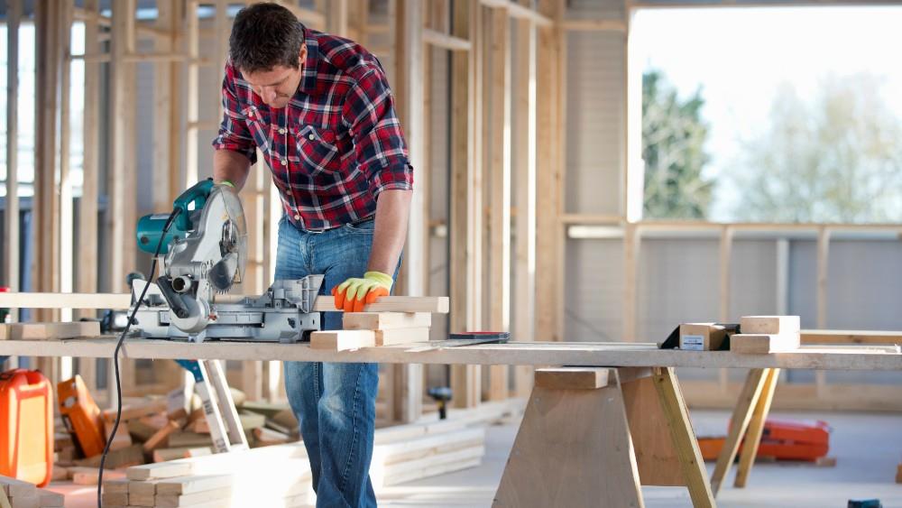 Builders' Merchants News relief for construction’s selfemployed