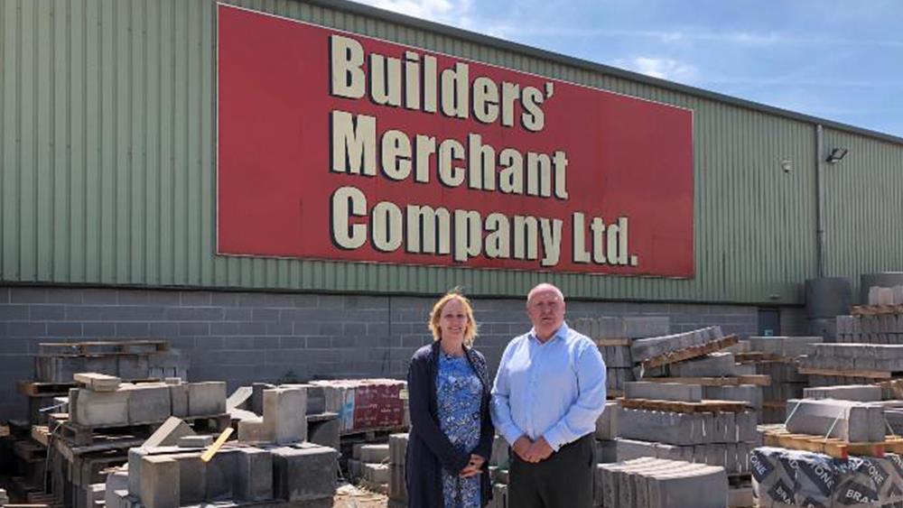 Builders' Merchants News - Builders’ Merchant Company management buyout