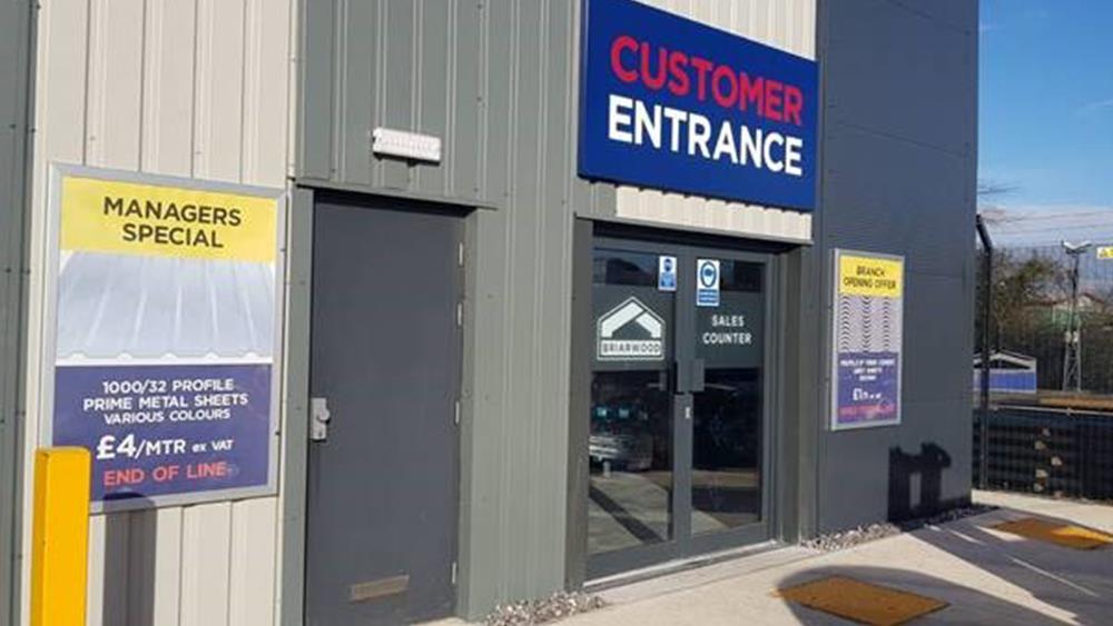 Builders' Merchants News Briarwood Products to open builders' merchant in Somerset