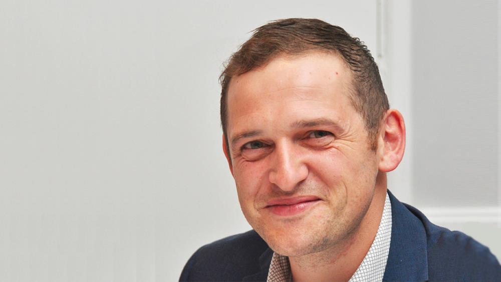 Builders' Merchants News New Managing Director for ET Clay Products