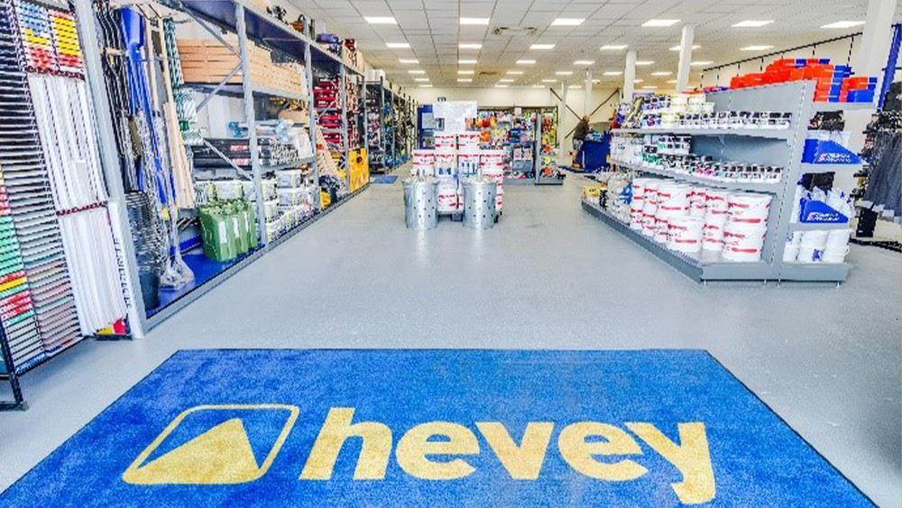 Builders' Merchants News Hevey Building Supplies to buy Buildbase