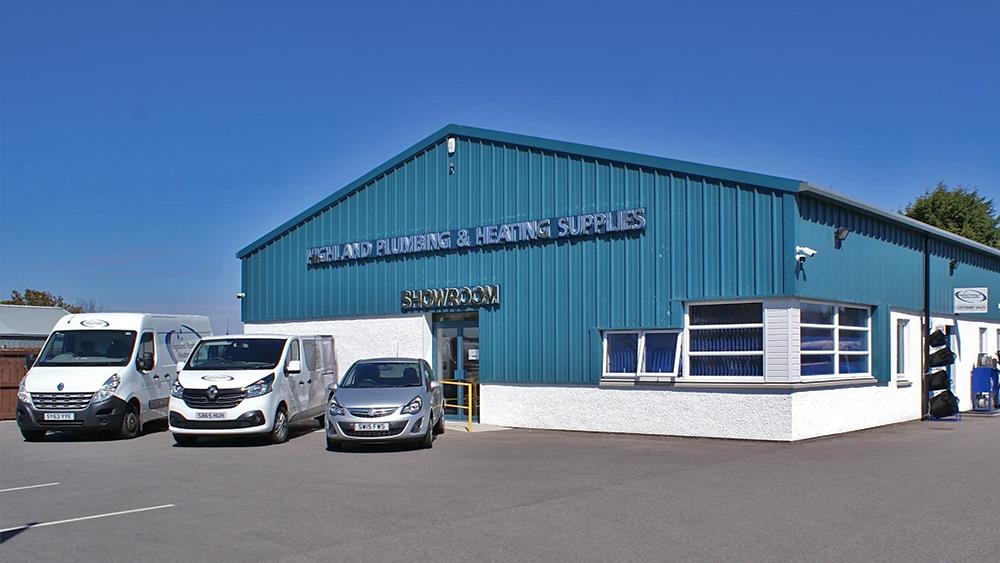 Builders' Merchants News William Wilson acquires Highland Plumbing