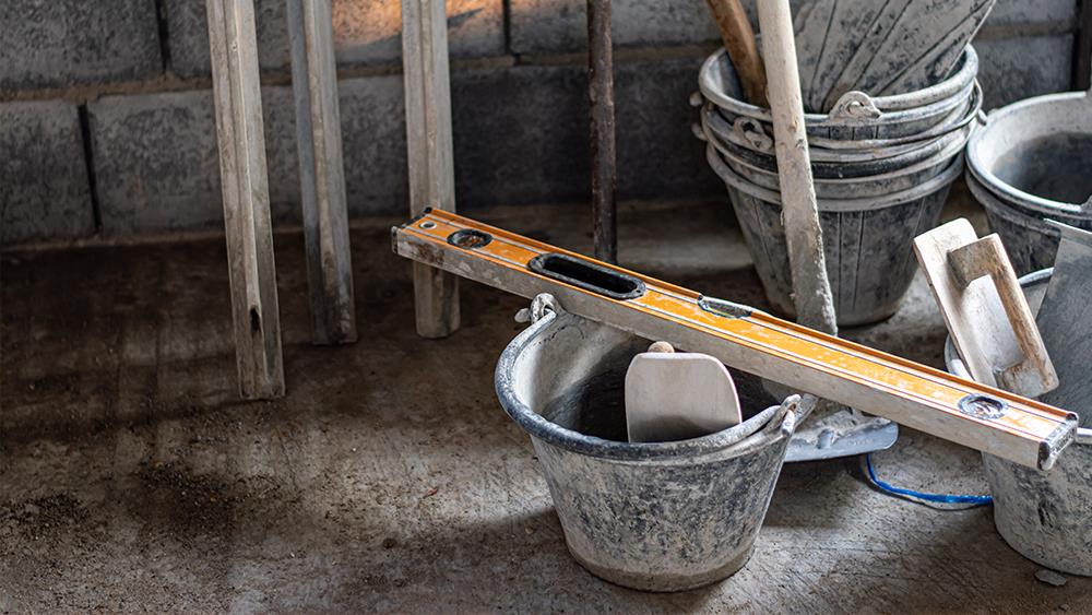 Builders' Merchants News Action to tackle plaster shortage under