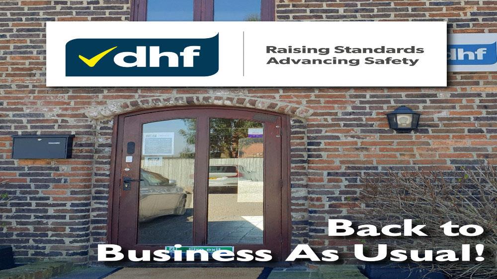 Builders' Merchants News Business as usual for Door & Hardware