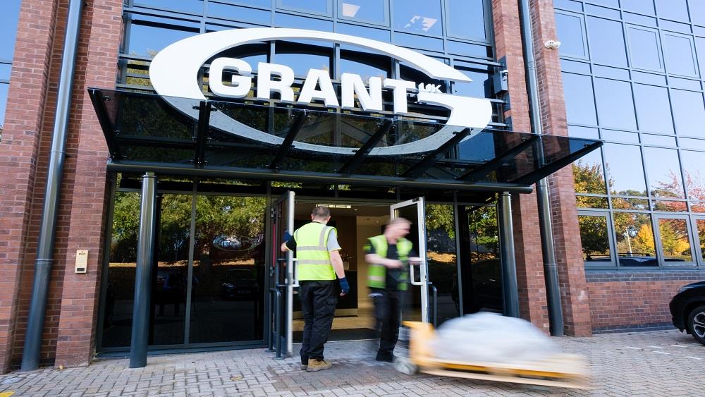 Builders' Merchants News Grant UK’s Head Office moves to larger premises