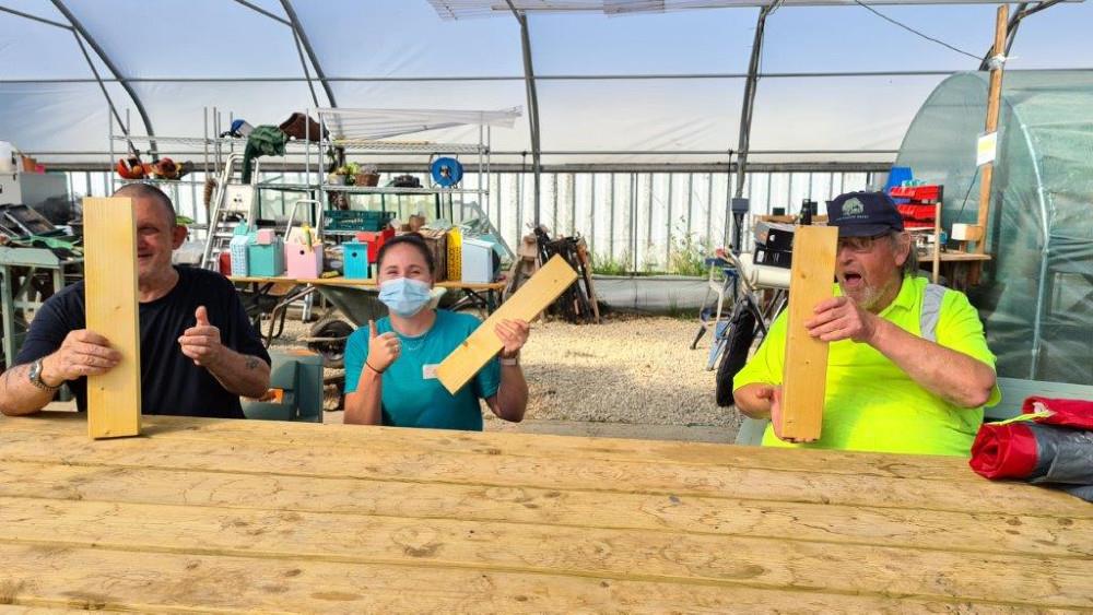 Builders' Merchants News - Stewart Milne Timber Systems’ charity ...