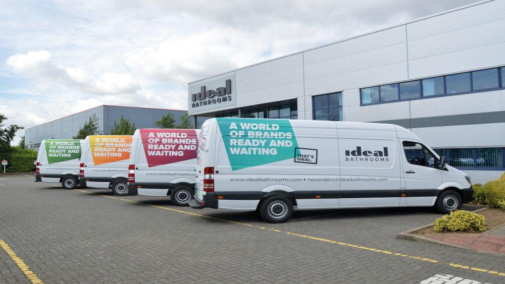 Builders' Merchants News Ideal Bathrooms to resume trading