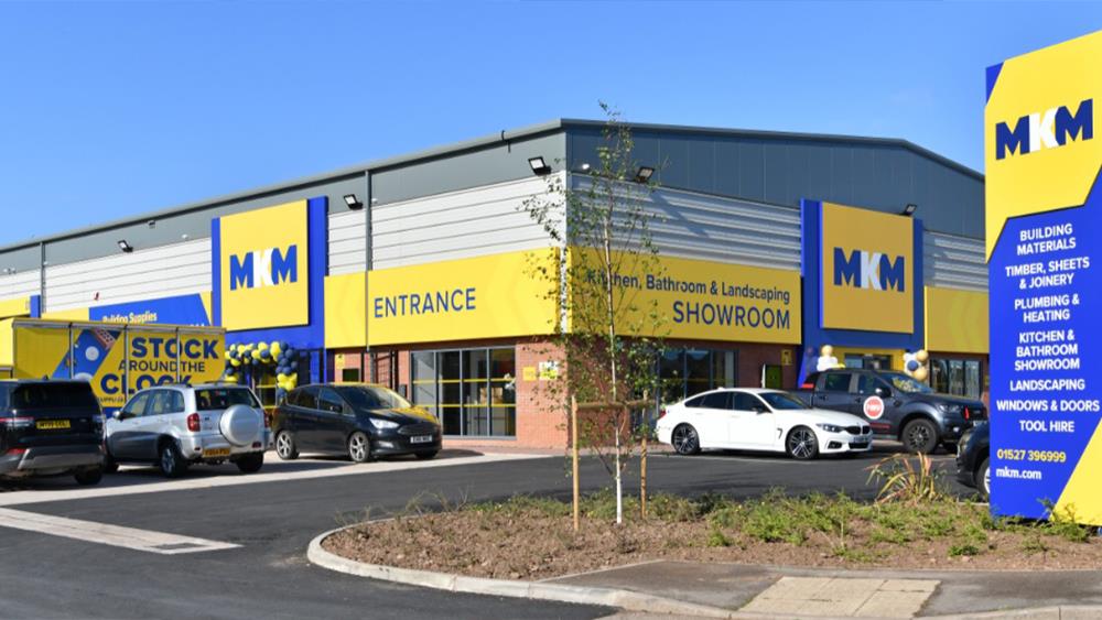 Builders' Merchants News MKM Building Supplies announces strong