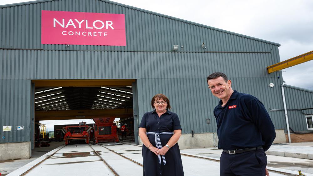 Builders' Merchants News Naylor Industries launches £2 million