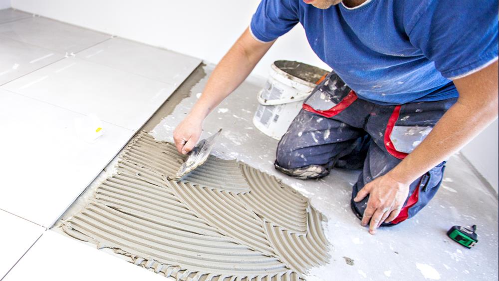 Builders' Merchants News Tile Giant launches "improved" help scheme