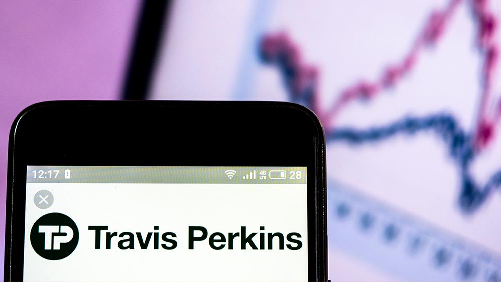 Builders' Merchants News Travis Perkins "successfully adapted to
