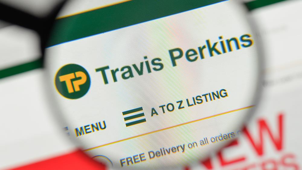 Builders' Merchants News Travis Perkins beats "challenging market