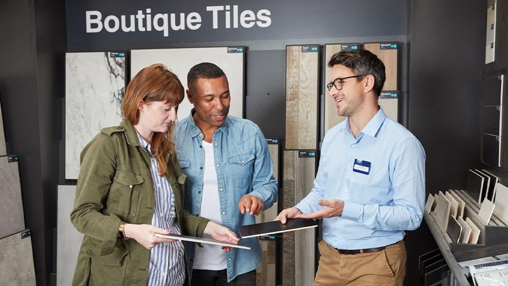 Builders' Merchants News Wickes hopes to floor the competition with