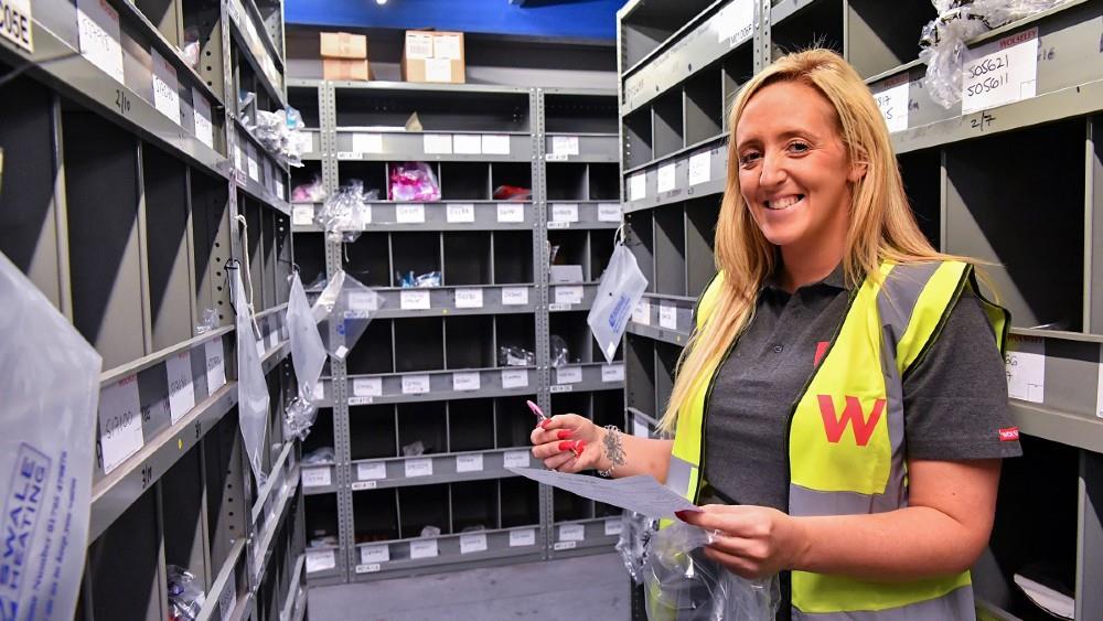 Builders' Merchants News Wolseley increases availability of heating