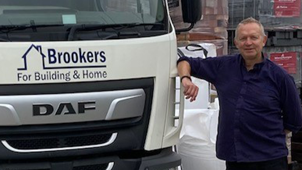 Builders' Merchants News Brookers celebrates 15 years with NBG as buying group five