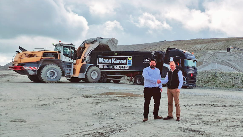 Builders' Merchants News GRS forms sustainable materials partnership