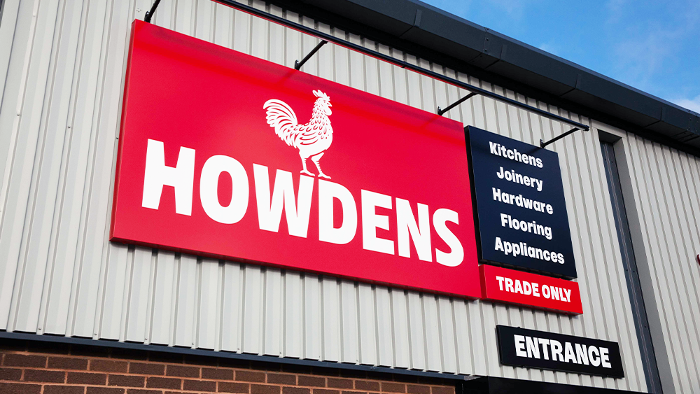 Builders' Merchants News Howdens continues expansion into the Irish